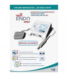 میکروموتور اندو و اپکس لوکیتور ATS Dental Hi-Tech Endo