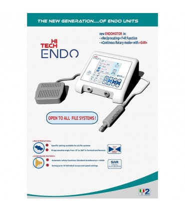 موتور روتاری اندو|میکروموتور اندوATS Dental - Hi-Tech Endo