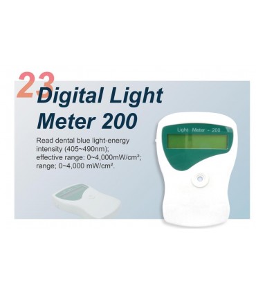 لایت کیور|لایت متر دیجیتال رولنس Rolence- LM-200