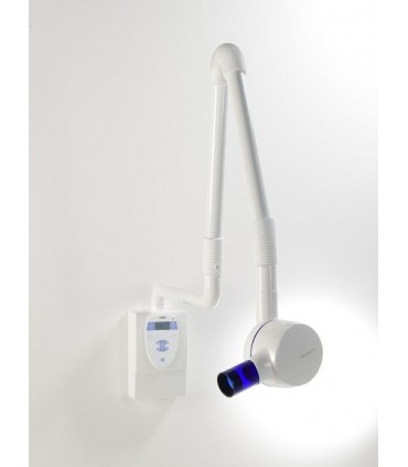 دوربین و رادیوگرافی دیجیتال|رادیوگرافی دیواری DC سیرونا Sirona مدل Heliodent Plus