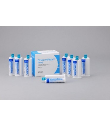 ماده قالبگیری DentKist - CharmFlex Heavy