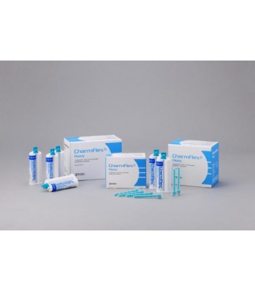 ماده قالبگیری DentKist - CharmFlex Heavy