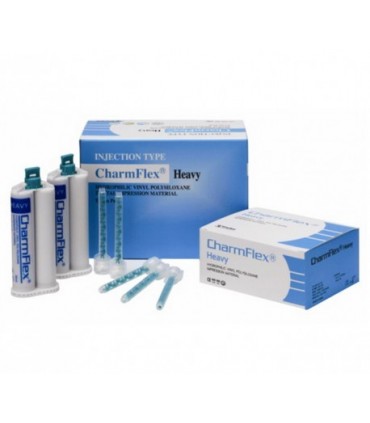 ماده قالبگیری DentKist - CharmFlex Heavy