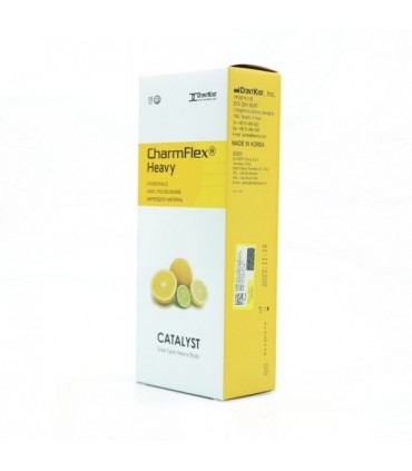 افزایشی (A-Silicon)|ماده قالبگیری DentKist - CharmFlex Heavy Tube
