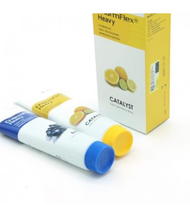 افزایشی (A-Silicon)|ماده قالبگیری DentKist - CharmFlex Heavy Tube
