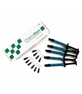 مایع رابردم DentKist - CharmDam