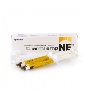 سمان موقت بدون اوژنول DENTKIST- Charm Temp NE