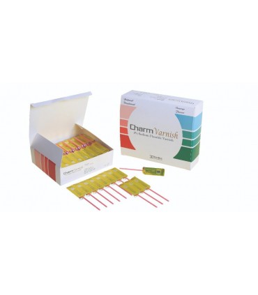 فلوراید|وارنیش فلوراید Dentkist Charm varnish