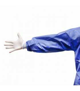 گان جراحی آستین کش دار-Dr.scott