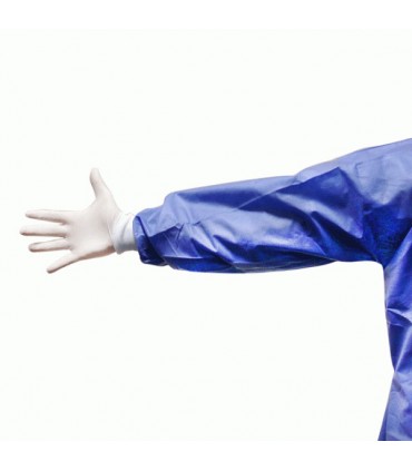 روکش ها و روپوش ها|گان جراحی آستین کش دار-Dr.scott