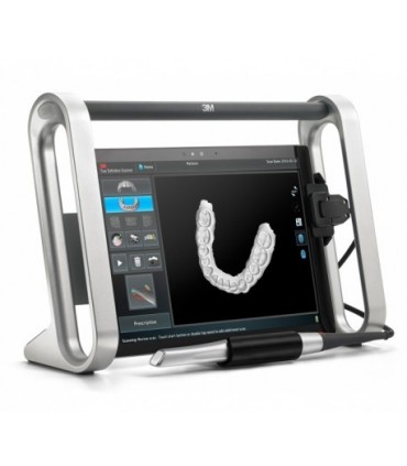 تجهیزات دندانپزشکی|اسکنر داخل دهانی 3M - True Definition
