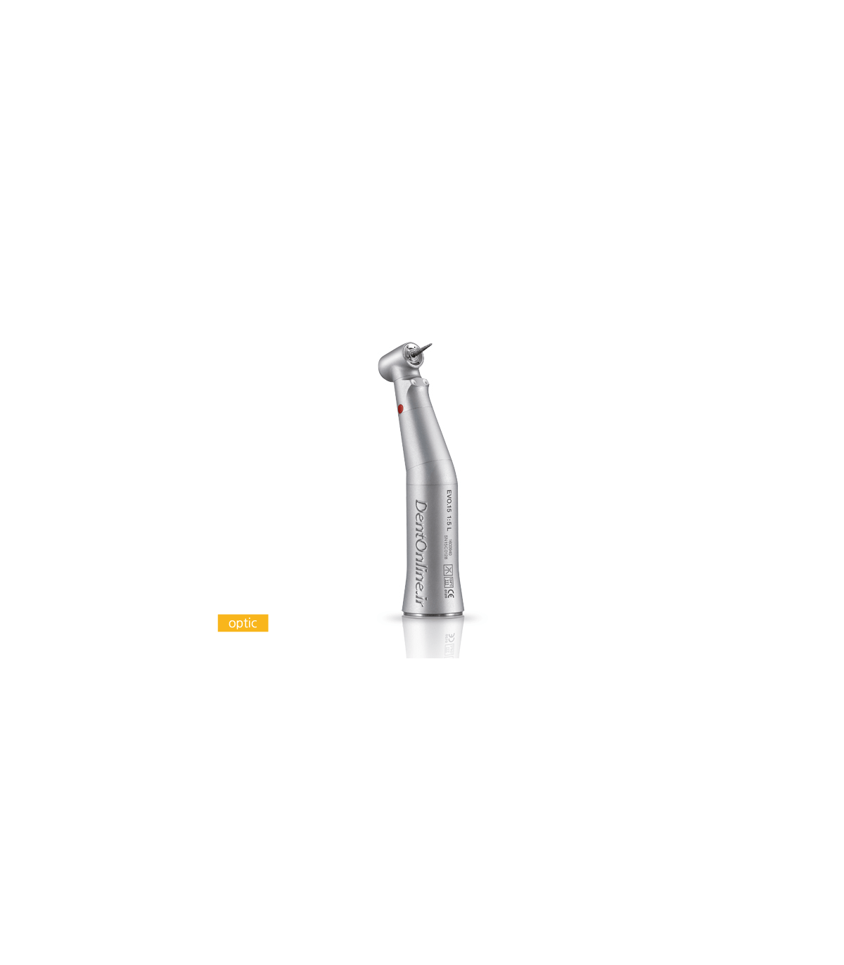 آنگل و هندپیس|آنگل پوش باتن1 به 5 بین ایر Bien Air مدل EVO CA 5:1 L Micro