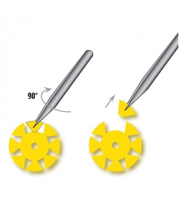 فایل روتاری|حافظه فایل روتاری ACMELABS SMD