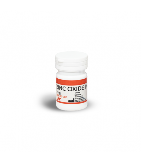 پودر زینک اکساید - MASTER DENT