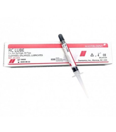 ضد عفونی کننده کانال|نرم کننده کانال (مشابه MasterDent ( RC Prep