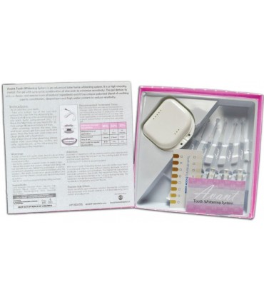 بلیچینگ خانگی|بلیچینگ خانگی کاربامید پروکساید 16 % - ADS