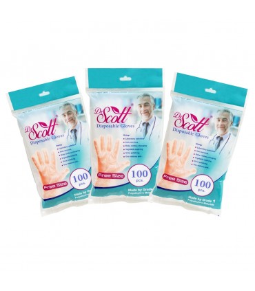 دستکش|دستکش یکبار مصرف - Dr.scott