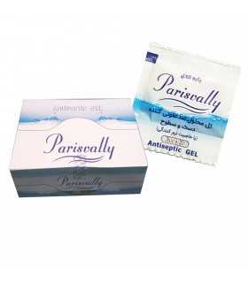 ژل ضدعفونی کننده دست و سطوح - ParisVally