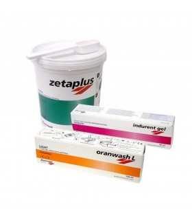 ست قالبگیری سی سیلیکون زتا پلاس زرماخ - Zhermack