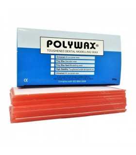 موم قرمز دندانپزشکی پلی وکس - POLYWAX