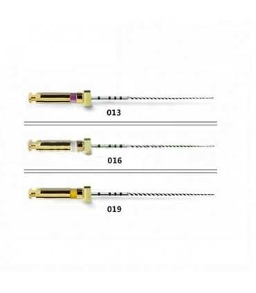 فایل روتاری|فایل روتاری 2درصد Rogin medical - Entrance File