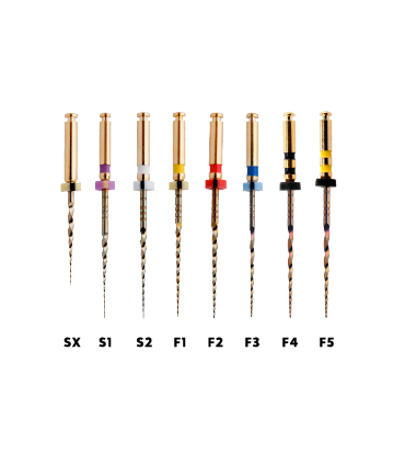 فایل روتاری|فایل روتاری اج تیپر پلاتینیوم EdgeTaper Platinum