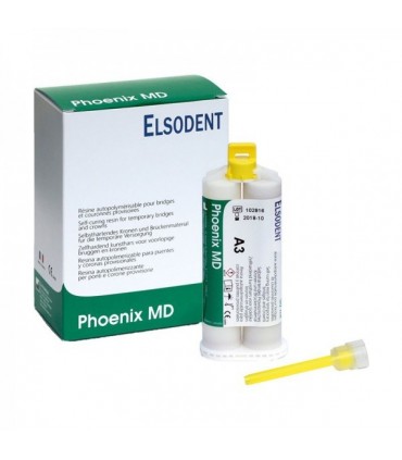 روکش موقت|روکش موقت Phoenix MD السودنت ELSODENT