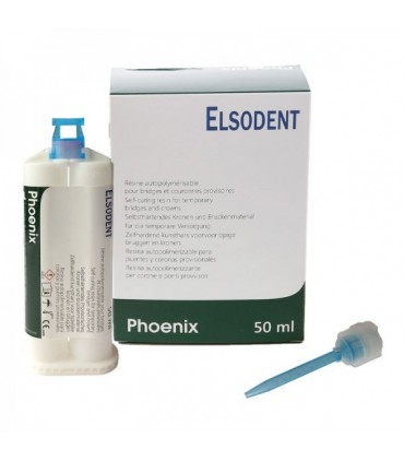 روکش موقت|روکش موقت Phoenix السودنت ELSODENT