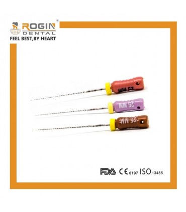 فایل دستی|سی فایل روژین ROGIN - C FILE