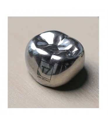 اس اس کراون|اس اس کروان مولار دندان پایین ACERO SS CROWNS Molar