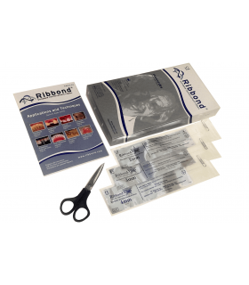 کیت کامل فایبر نواری ریباند Ribbond Ultra