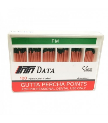 گوتا پرکا|گوتا پرکا جانبی DATA MF-FM دیتا - DATA