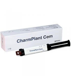 سمان رزینی دووال کیور ایمپلنت دنتکیست Dentkist CharmPlant Cem