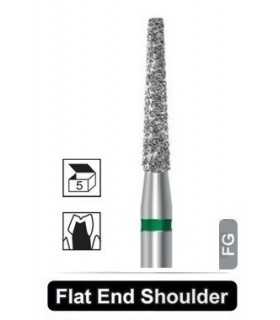 فرز الماسه تراش 5 عددی مدل Dentalree - Flame 863