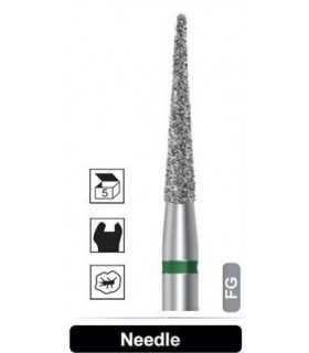 فرز الماسه 5 عددی مدل Dentalree - Needle 859