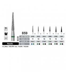 فرز الماسه 5 عددی مدل Dentalree - Needle 859