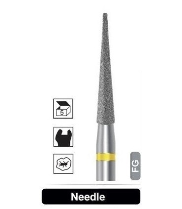 فرز الماسه 5 عددی مدل Dentalree - Needle 859