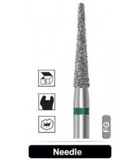 فرز الماسه تراش 5 عددی مدل Dentalree - Needle 858