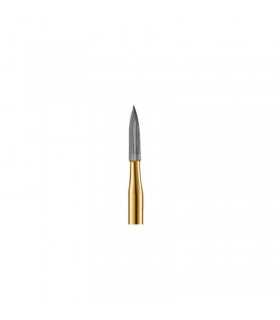 فرز توربین کارباید 30 پره تک عددی دنتالری Dentalree- Flame