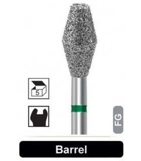 فرز الماسه تراش 5 عددی مدل Dentalree- Barrel 811