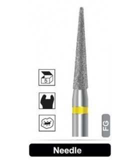 فرز الماسه تراش 5 عددی مدل Dentalree - Needle 858