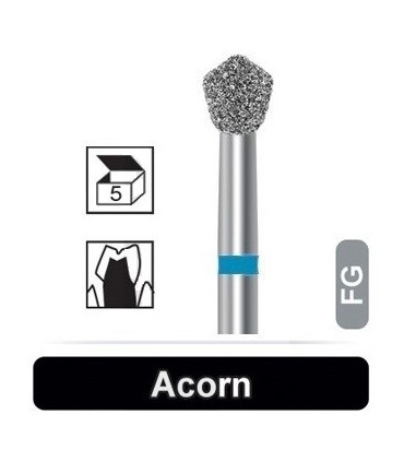 فرز الماسه تراش 5 عددی مدل Dentalree- ACORN 905