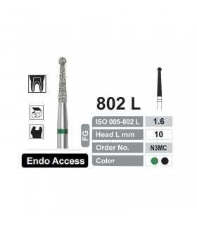 فرز الماسه تراش 5 عددی Dentalree- Round 802L
