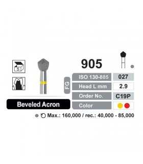 فرز الماسه پرداخت 5 عددی مدل Dentalree- ACORN 905