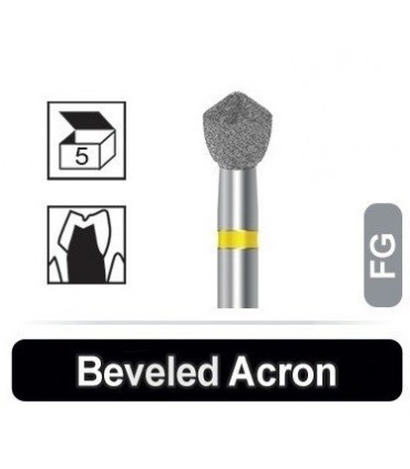 فرز الماسی آکرون acorn|فرز الماسه پرداخت 5 عددی مدل Dentalree- ACORN 905