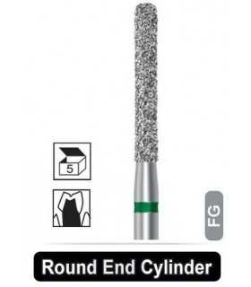 فرز الماسه فیشور مدل Dentalree- Round End 882