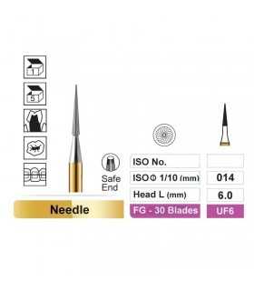 فرز توربین کارباید مدل Dentalree - Needle