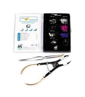 کیت سکشنال ماتریکس Micerium Sectional Matrix Trial Kit