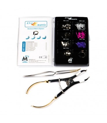 کیت سکشنال ماتریکس Micerium Sectional Matrix Trial Kit