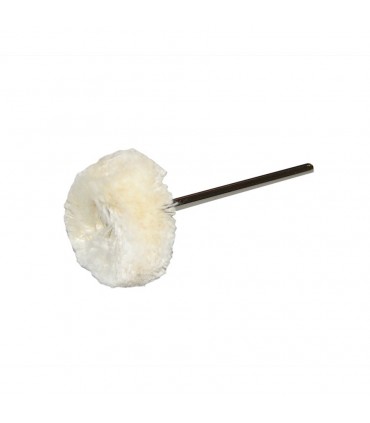 برس پولیش|کاتن فلت 12 عددی Micerium Cotton Felt